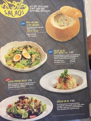 Menu photo 1 Fish & Co Pasay, NCR
