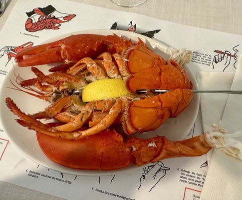 New Glasgow Lobster Suppers by null