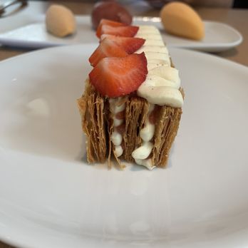 Knife Pleat - French Near Me - Costa Mesa, California Knife Pleat - French Near Me - Costa Mesa, California