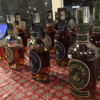 The Austin Shaker - Michter's tasting for day 5 of 12 days of whiskey. Some delicious stuff! - Beer, Wine & Spirits Near Me - Austin, Texas The Austin Shaker - Michter's tasting for day 5 of 12 days of whiskey. Some delicious stuff! - Beer, Wine & Spirits Near Me - Austin, Texas
