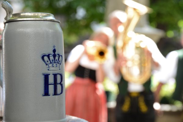 Hofbräuhaus München by null