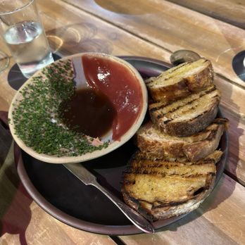 Boia De - Chicken liver and foie gras pate - Italian Near Me - Miami, Florida