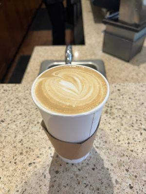 Lot 38 espresso bar by null