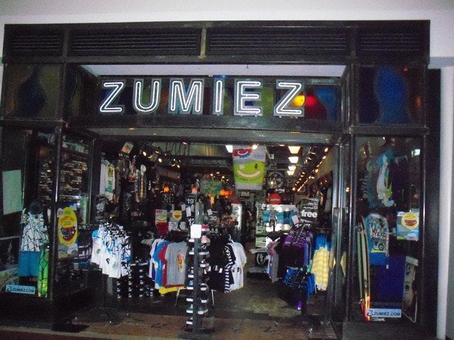 Zumiez Logo