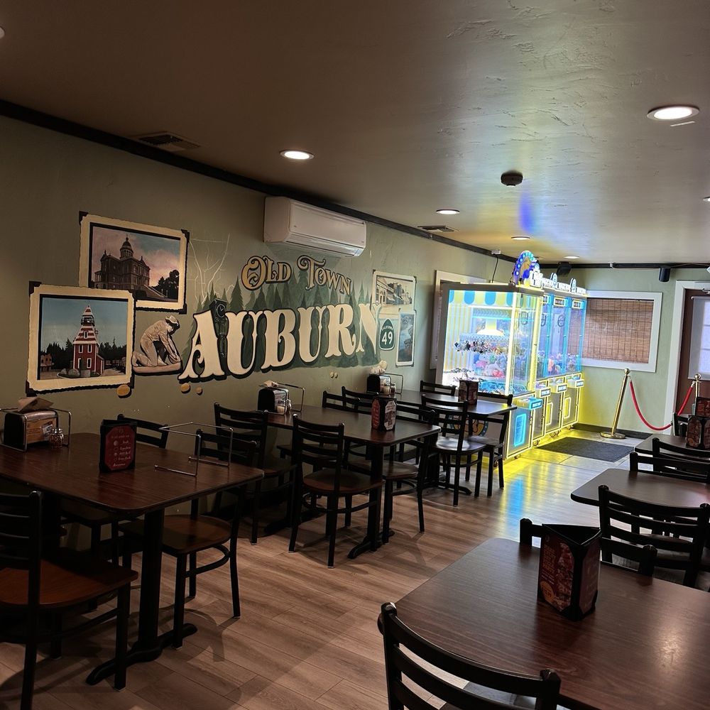 Pizza Factory - More seating - Italian Near Me - Auburn, California Pizza Factory - More seating - Italian Near Me - Auburn, California