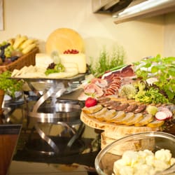 Dorint Resort & Spa Bad Brückenau - Frühstücksbuffet