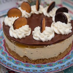 Thyme Out Tearooms @ Alcorns Garden Centre - Its always cake time in Thyme Out Tearooms