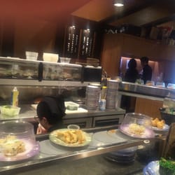 Sushi Rio - Bondi Junction - I love this place. Sometimes it's busy during the lunch, but still nice fresh food and very friendly people. :)