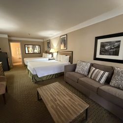 Yosemite Cedar Lodge