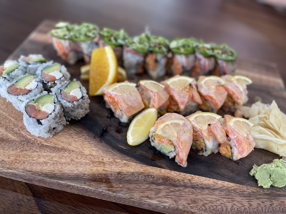 Gohan Japanese Cuisine