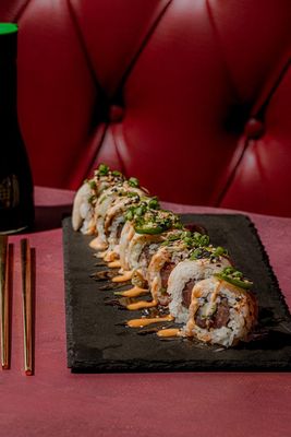 Rock N Roll Sushi by null