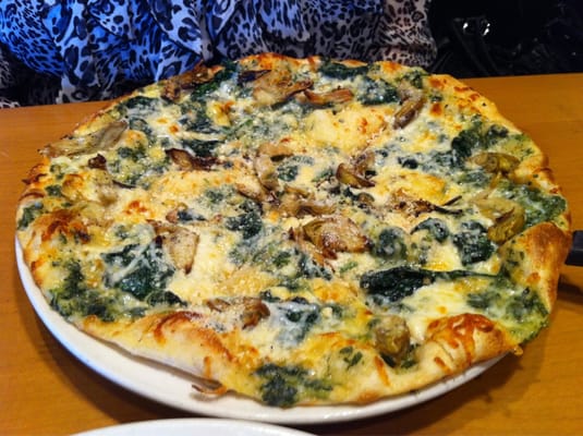 California Pizza Kitchen at Santa Ana by null