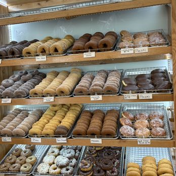 Old Time Donuts - Donuts Near Me - Damariscotta, Maine