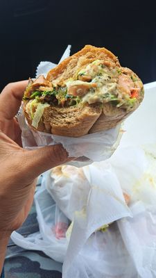 Mr Everything Cafe by null