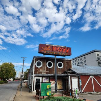 The Row - The Row - Southern Near Me - Nashville, Tennessee The Row - The Row - Southern Near Me - Nashville, Tennessee