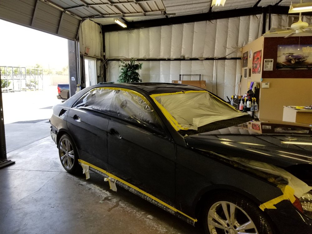 GENUINE COLLISION CENTER Updated September 2024 24 Photos 18543 E San Tan Blvd, Queen