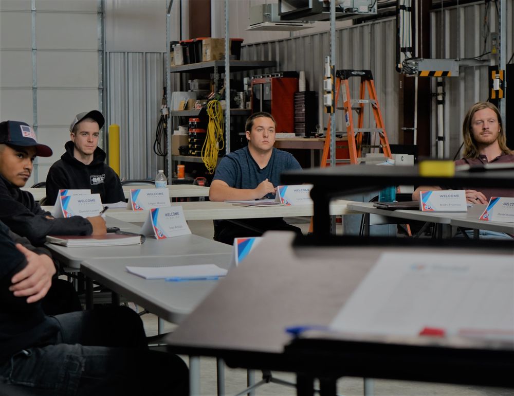 Slide of Paschal Air, Plumbing & Electric