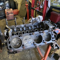 302 that never got worked on