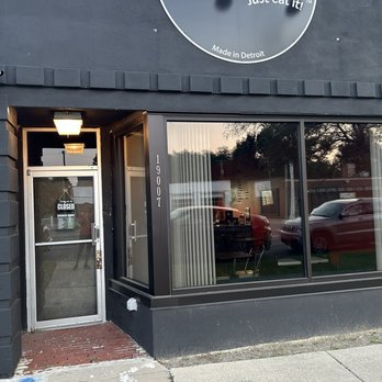 Good Cookies - Curb view - Desserts Near Me - Detroit, Michigan
