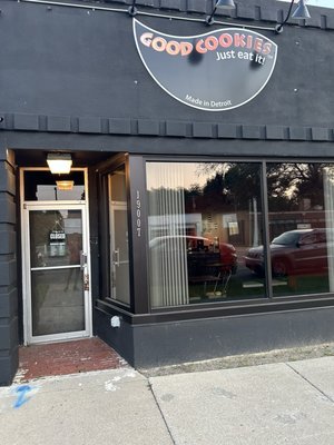 Good Cookies by null