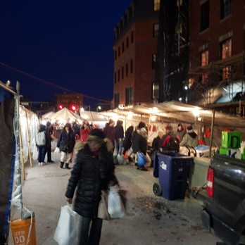 Haymarket - Fruits & Veggies Near Me - Boston, Massachusetts