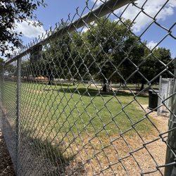 Katy Branch Library - Dog park next door
