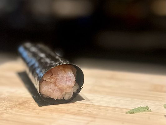 Sushi de Handroll by null