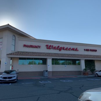 Walgreens