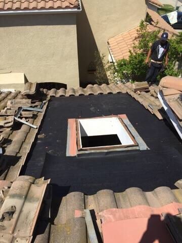 Slide of Soto Roofing Services