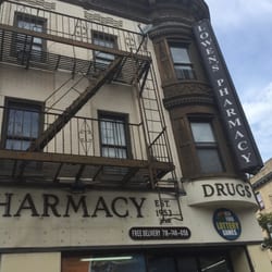 Lowen's Pharmacy - Old style building great service