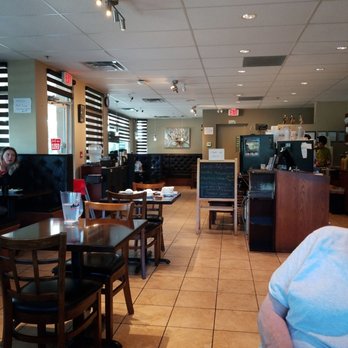Denji Sushi - The dining area. - Sushi Bars Near Me - Surrey, British Columbia