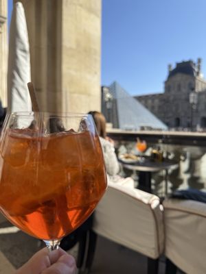 Le Café Marly by null