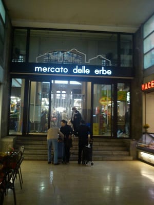 Mercato delle Erbe by null