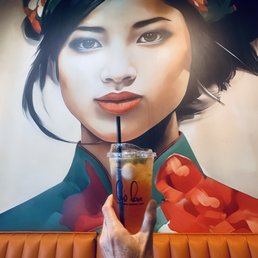 Lychee Rose Jasmine Green Tea