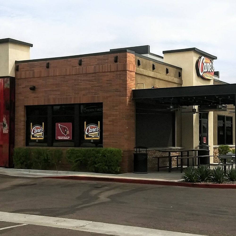 Raising Cane's Chicken Fingers - Fast Food Near Me - Tempe, Arizona Raising Cane's Chicken Fingers - Fast Food Near Me - Tempe, Arizona