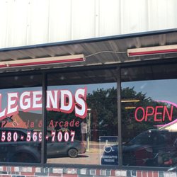 Legends Pizzeria & Arcade - Legends