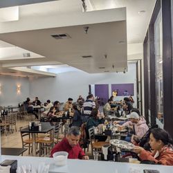 Madras Cafe - Inside