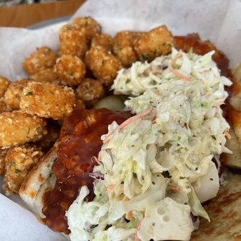 Frenchie’s On 3rd - Chicken Fry Po Boy - Burgers Near Me - McCall, Idaho Frenchie’s On 3rd - Chicken Fry Po Boy - Burgers Near Me - McCall, Idaho