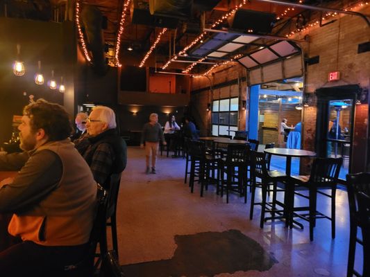 The Radio Bar by null