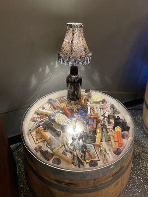 Barrel Proof Lounge by null