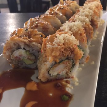 Aloha Sushi - Golden cheese California and king crab - Japanese Near Me - Azusa, California Aloha Sushi - Golden cheese California and king crab - Japanese Near Me - Azusa, California