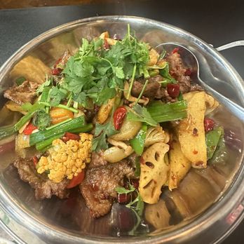 Chef Sun's Noodle & Dumpling - Chinese Near Me - Plano, Texas