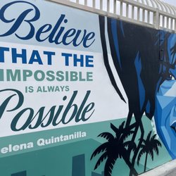 Scholarship Prep - Santa Ana - Believe that the impossible is always possible - Selena Quintanilla