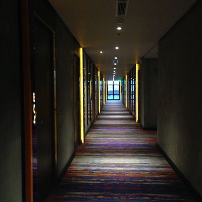 The B Hotel Quezon City by null