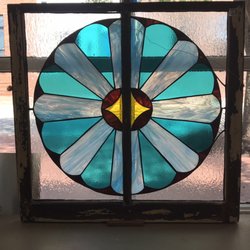 Blueskies Gallery - Stained glass