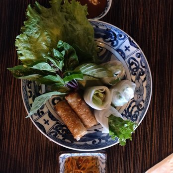 High Lúa Vietnamese Kitchen - Combo appetizers - Vietnamese Near Me - Brooklyn, New York