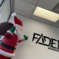 Faded Barbershop