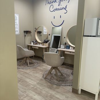 An Japanese Spa - Styling area - Massage Therapy Near Me - Quincy, Massachusetts