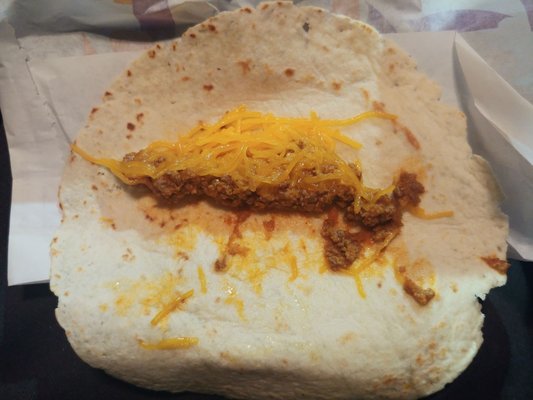 Taco Bell by null