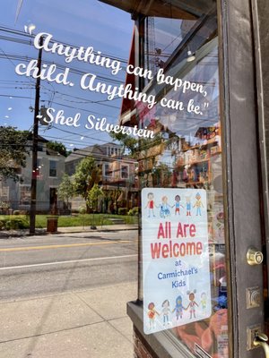 Carmichael's Kids by null